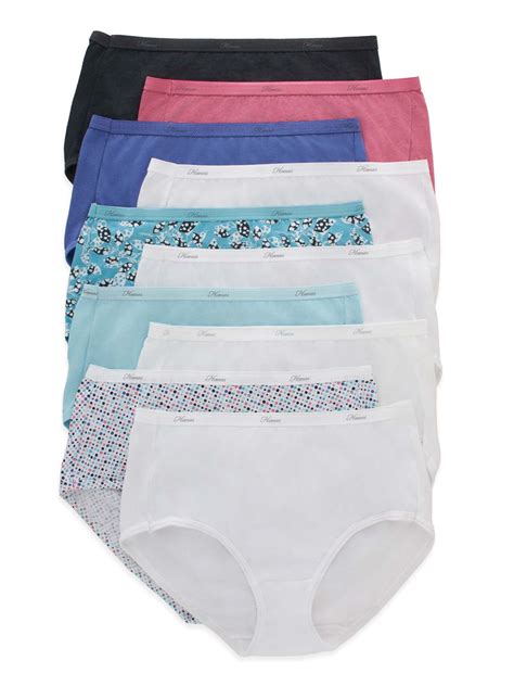 hanes female underwear